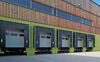 Industrial Doors Cornwall